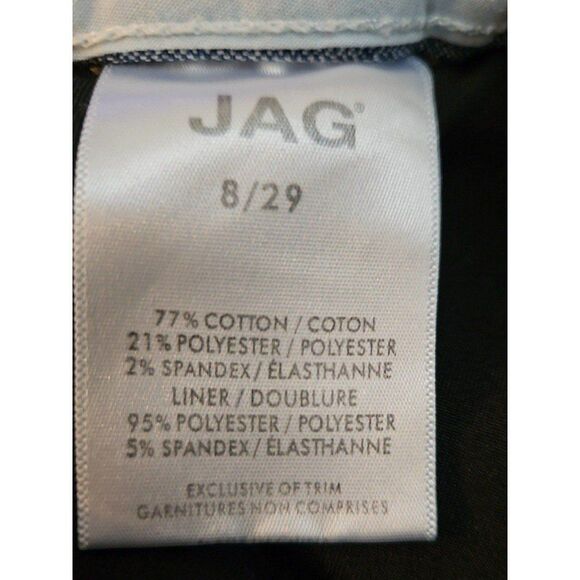 Jag denim MINI skirt sz 8/29 - Picture 5 of 7